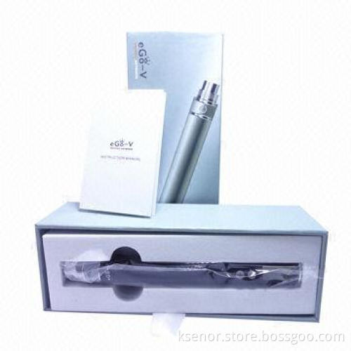 eGo-VV e-cigarette kit